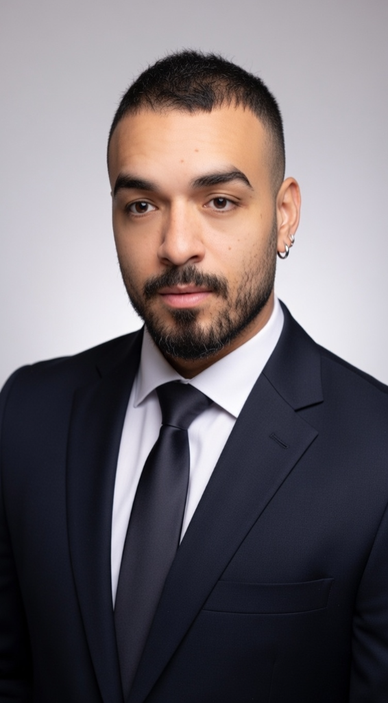 René Benegas — Fundador RaxisLab